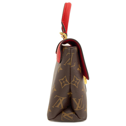 Louis Vuitton Locky BB Handbag Monogram Canvas — view 3