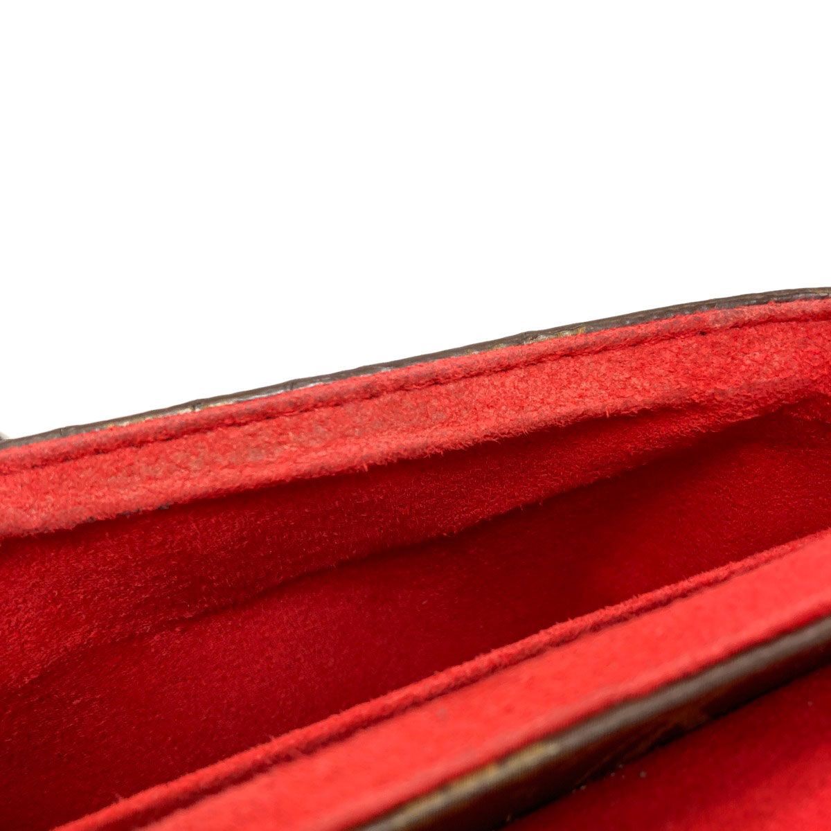 Louis Vuitton Locky BB Handbag Monogram Canvas — view 9