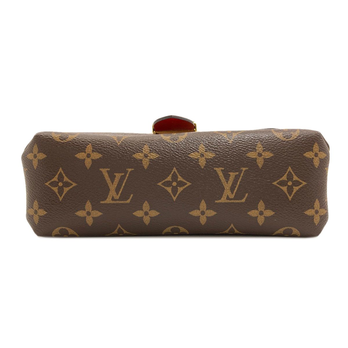 Louis Vuitton Locky BB Handbag Monogram Canvas — view 4