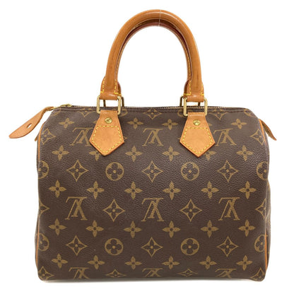 Louis Vuitton Speedy 25 Handbag Monogram Canvas — view 2