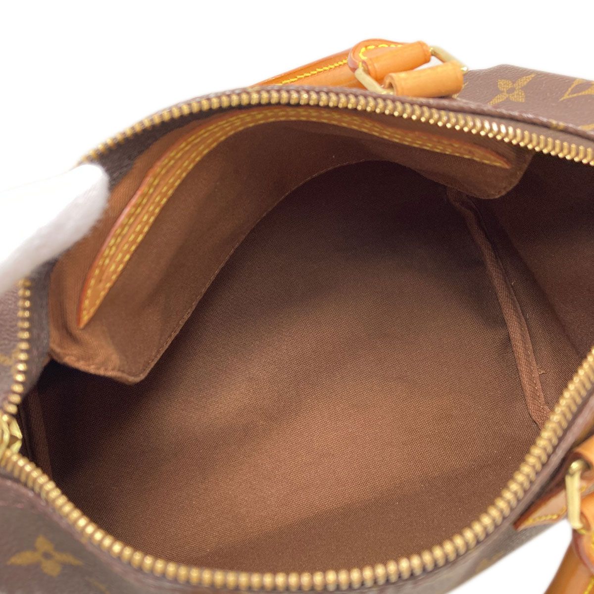Louis Vuitton Speedy 25 Handbag Monogram Canvas — view 5