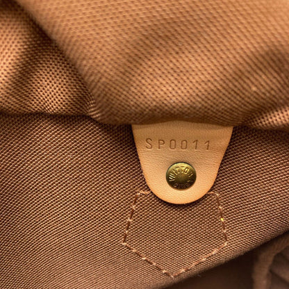 Louis Vuitton Speedy 25 Handbag Monogram Canvas — view 7