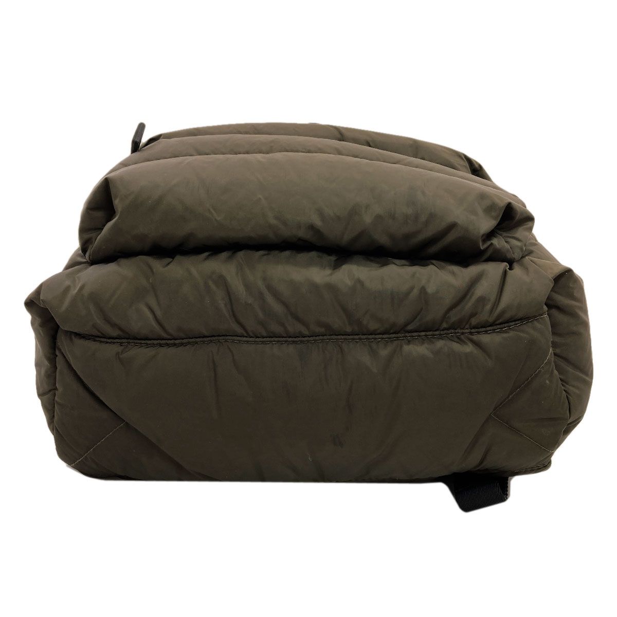 Moncler Logo Backpack Nylon — view 4