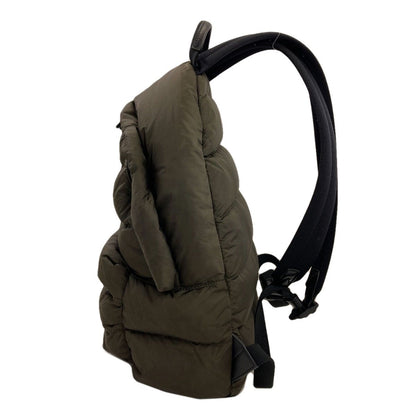 Moncler Logo Backpack Nylon — view 3