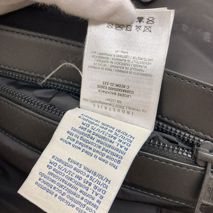 Moncler Logo Backpack Nylon — view 7