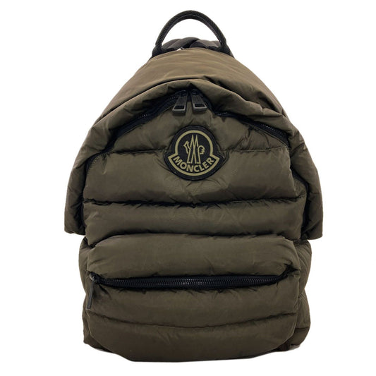 Moncler Logo Backpack Nylon
