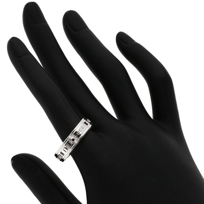 Gucci Scroll Ring 18k White Gold — view 6