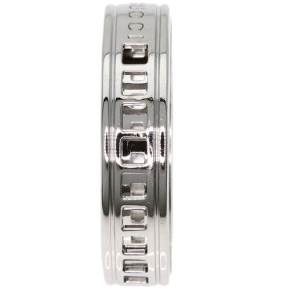 Gucci Scroll Ring 18k White Gold — view 3