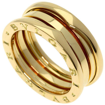 Bvlgari B-zero One Band 55 Ring 18k Yellow Gold