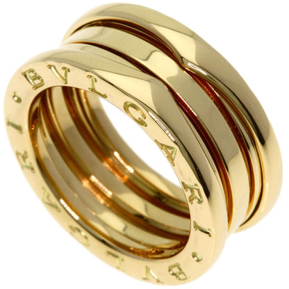 Bvlgari B-zero One Band 50 Ring 18k Yellow Gold