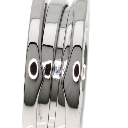 Bvlgari B-zero One Band 52 Ring 18k White Gold — view 6