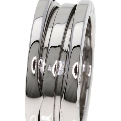 Bvlgari B-zero One Band 52 Ring 18k White Gold — view 7
