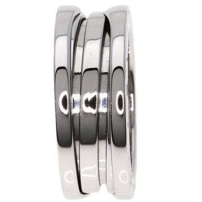 Bvlgari B-zero One Band 52 Ring 18k White Gold — view 3