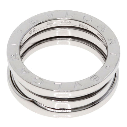Bvlgari B-zero One Band 52 Ring 18k White Gold — view 4