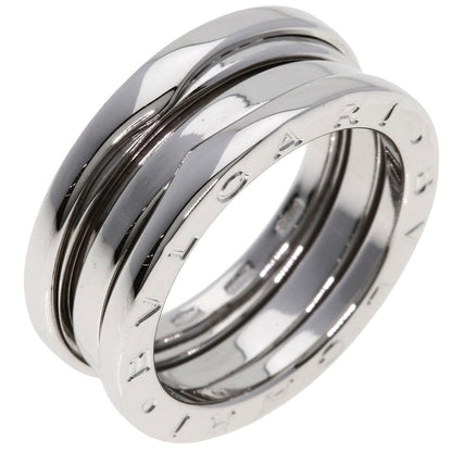 Bvlgari B-zero One Band 52 Ring 18k White Gold — view 2
