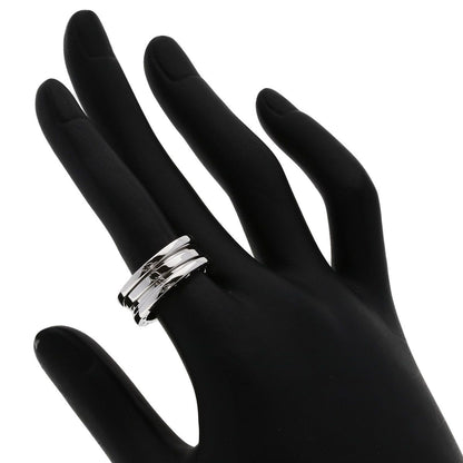 Bvlgari B-zero One Band 52 Ring 18k White Gold — view 5
