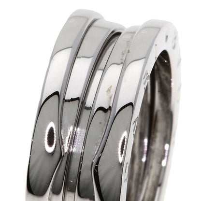 Bvlgari B-zero One Band 52 Ring 18k White Gold — view 8