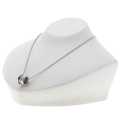 Bvlgari B-zero One Necklace 18k White Gold — view 4