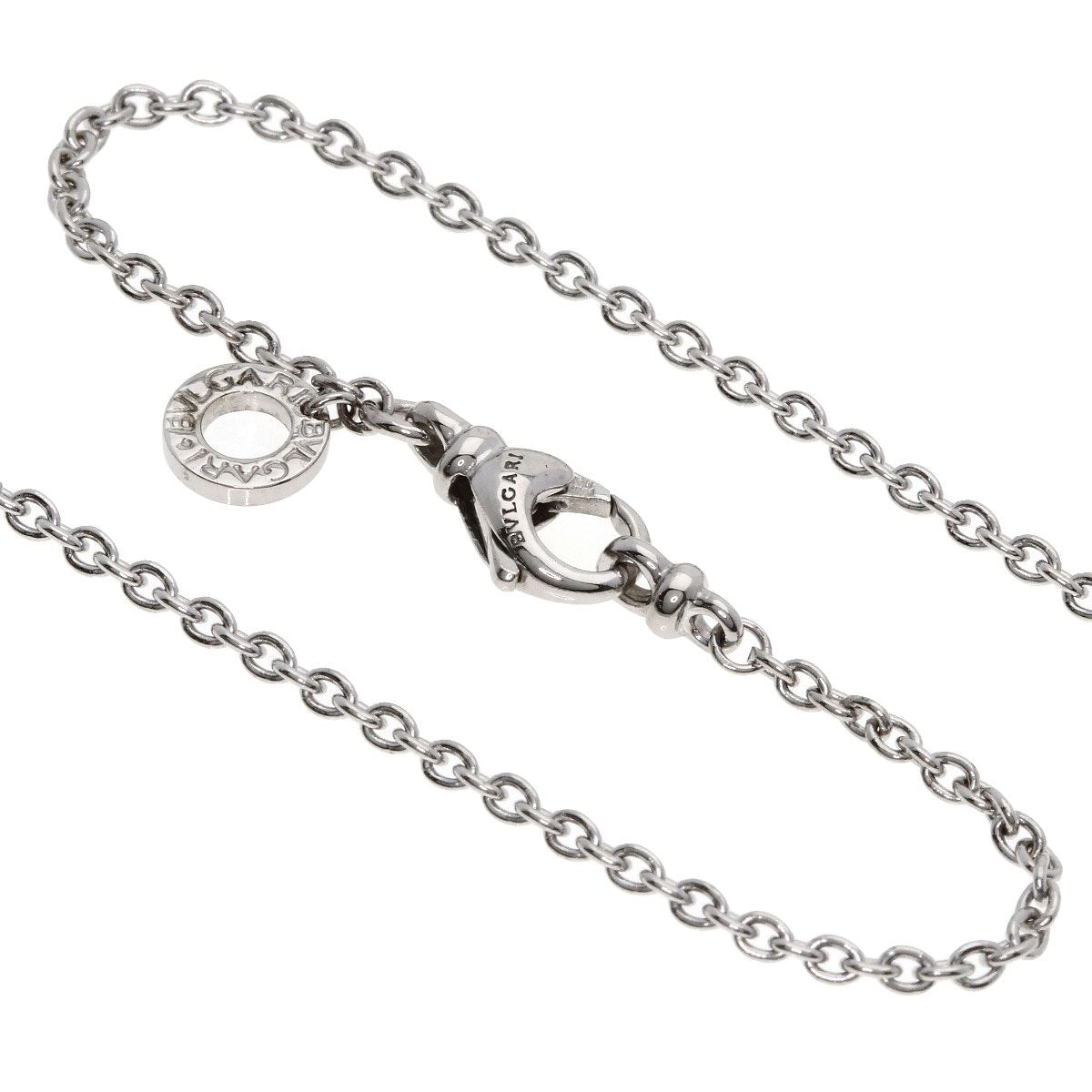 Bvlgari B-zero One Necklace 18k White Gold — view 3