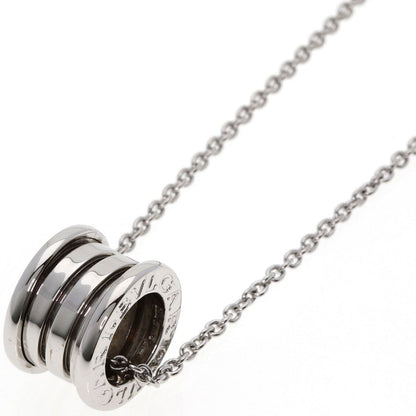 Bvlgari B-zero One Necklace 18k White Gold
