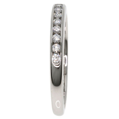 Tiffany & Co Half Eternity Diamond Ring — view 3