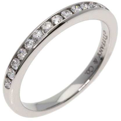 Tiffany & Co Half Eternity Diamond Ring — view 2