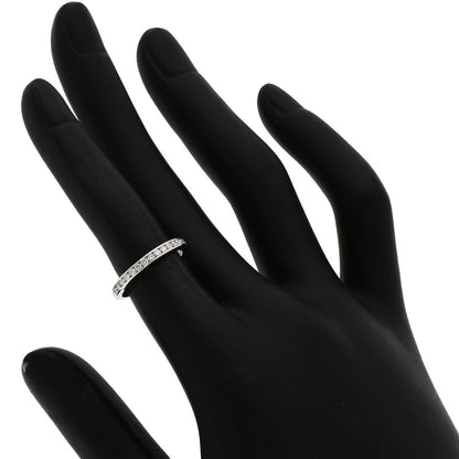 Tiffany & Co Half Eternity Diamond Ring — view 7
