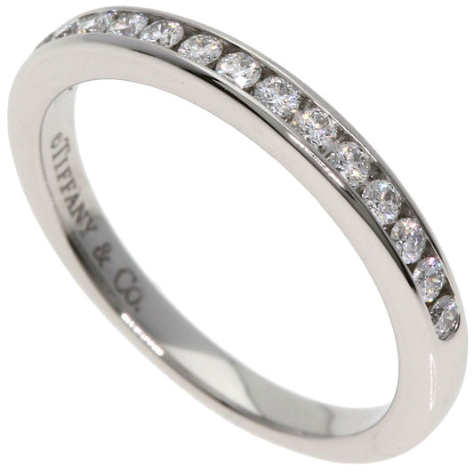Tiffany & Co Half Eternity Diamond Ring