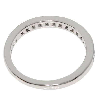 Tiffany & Co Half Eternity Diamond Ring — view 4