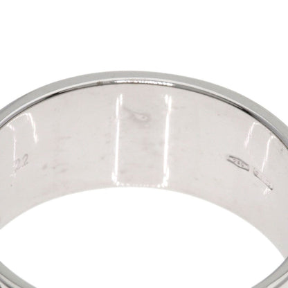 Gucci Icon Wide Ring 18k White Gold — view 7