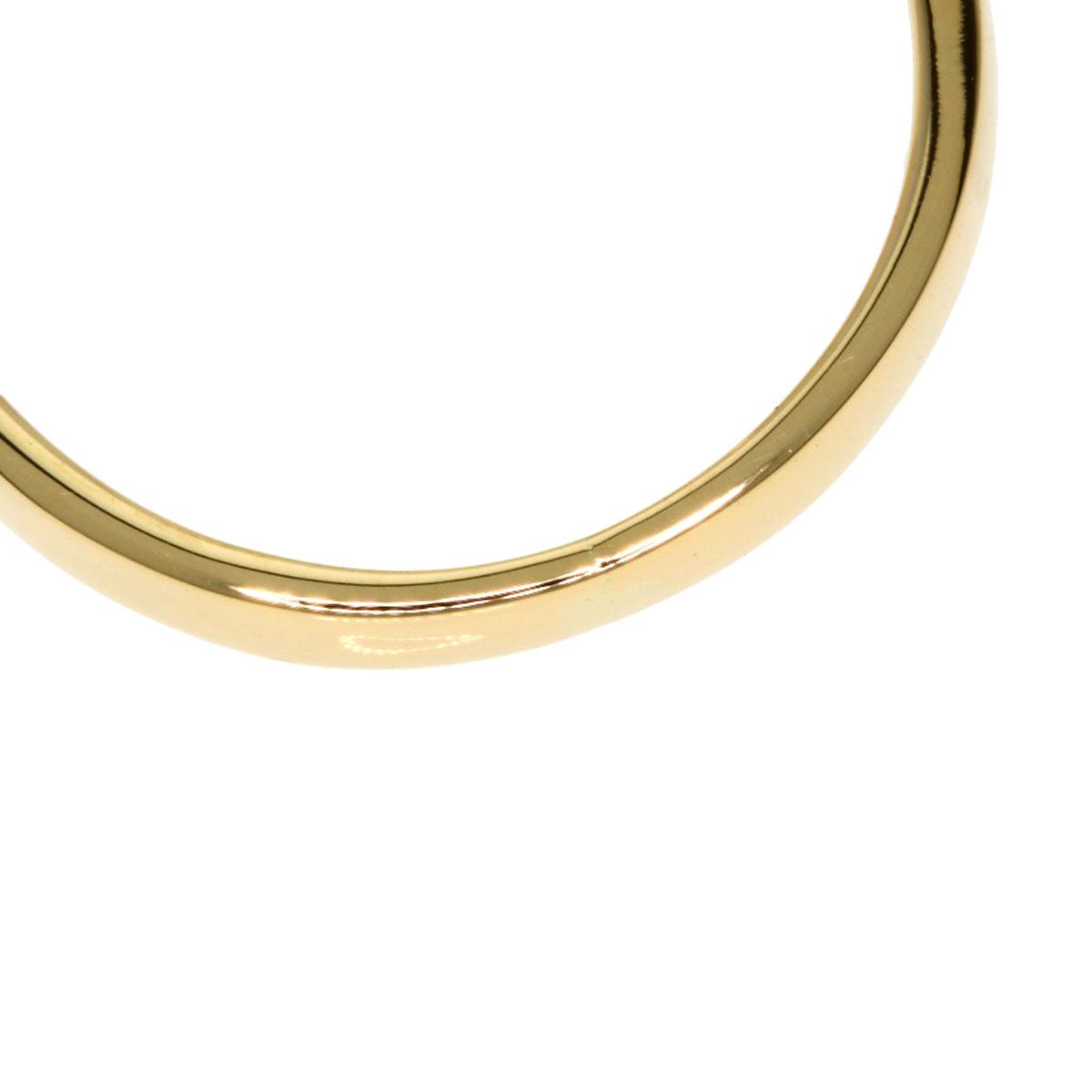 Celine Pearl Diamond Ring 18k Yellow Gold — view 8