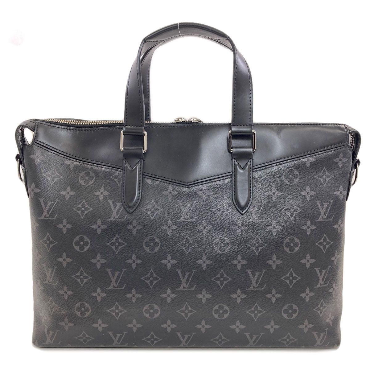 Louis Vuitton Explorer Business Bag Monogram Eclipse — view 2