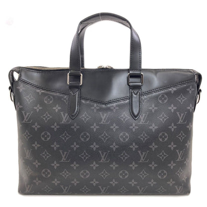 Louis Vuitton Explorer Business Bag Monogram Eclipse — view 2