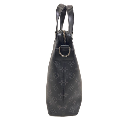 Louis Vuitton Explorer Business Bag Monogram Eclipse — view 3