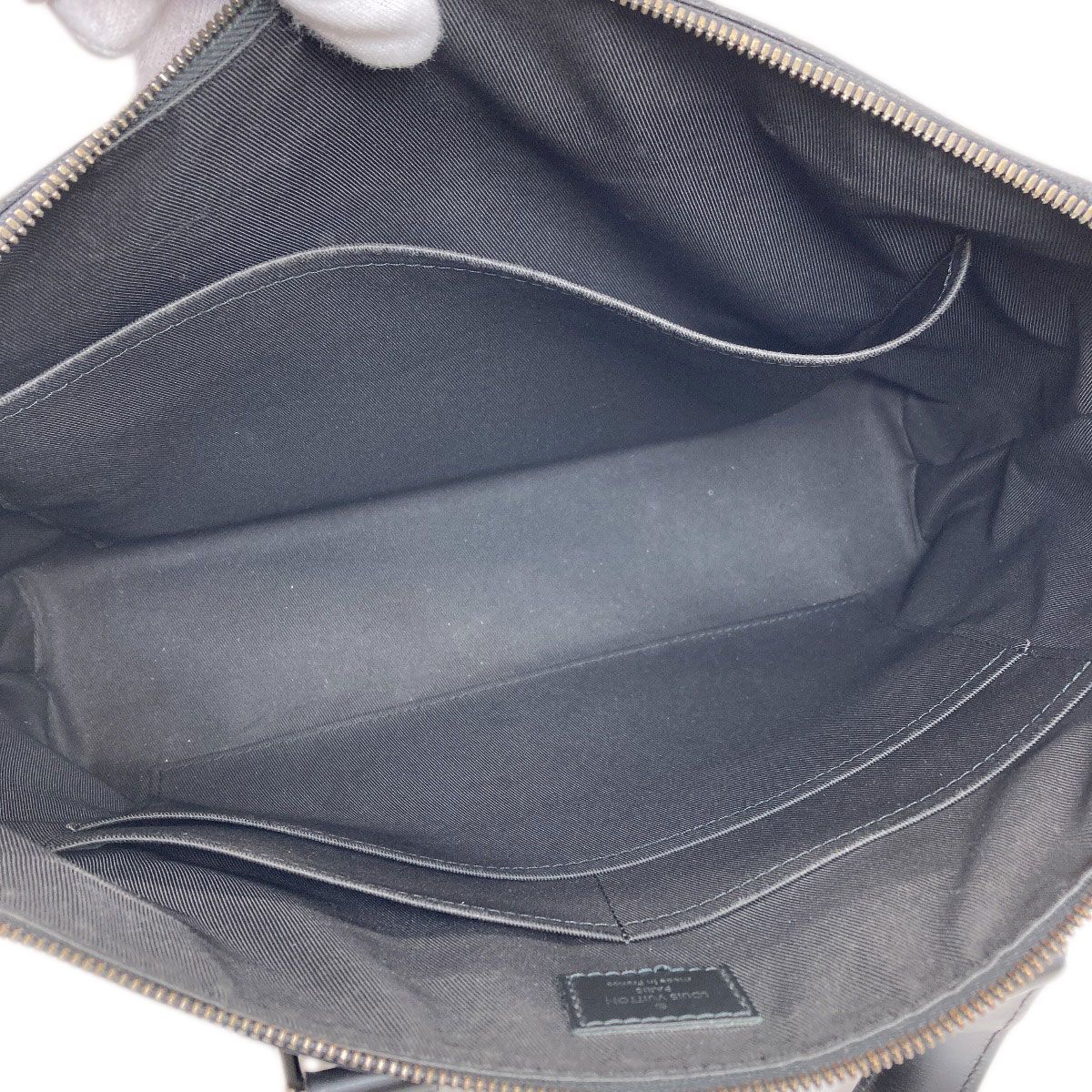 Louis Vuitton Explorer Business Bag Monogram Eclipse — view 5