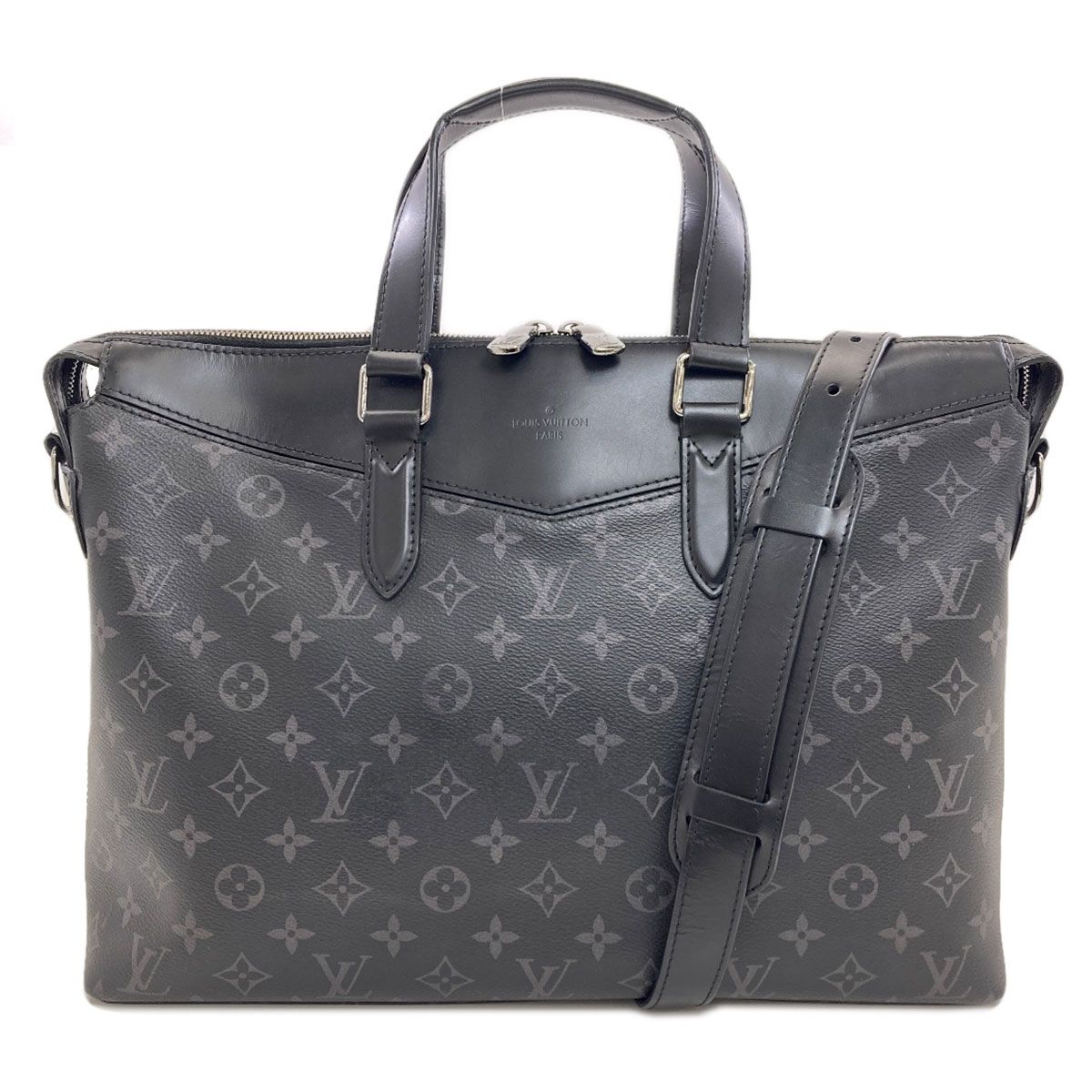 Louis Vuitton Explorer Business Bag Monogram Eclipse