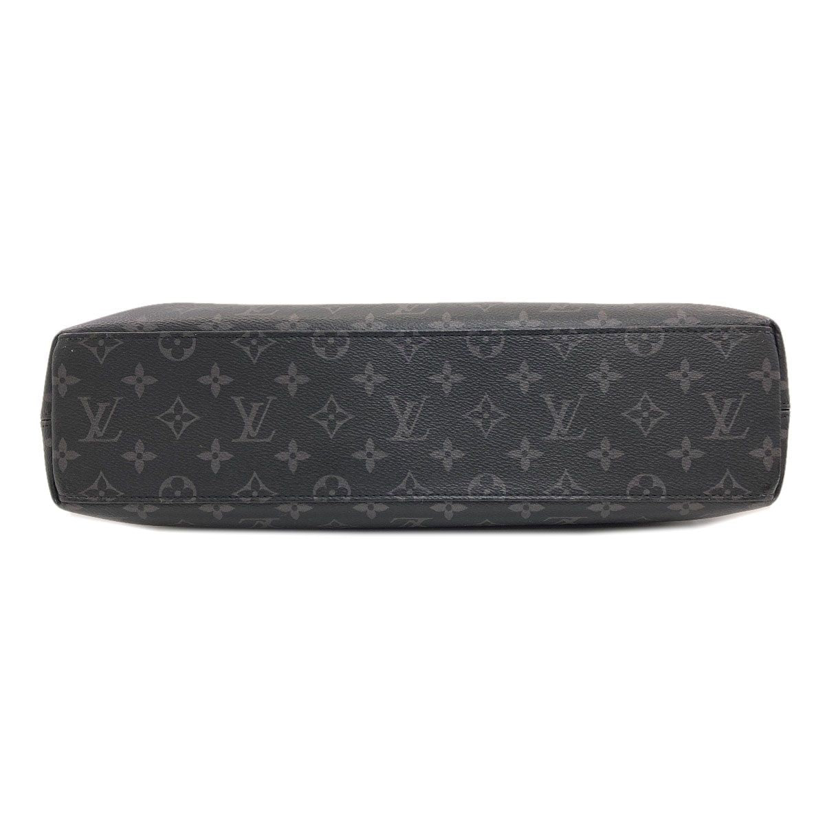 Louis Vuitton Explorer Business Bag Monogram Eclipse — view 4