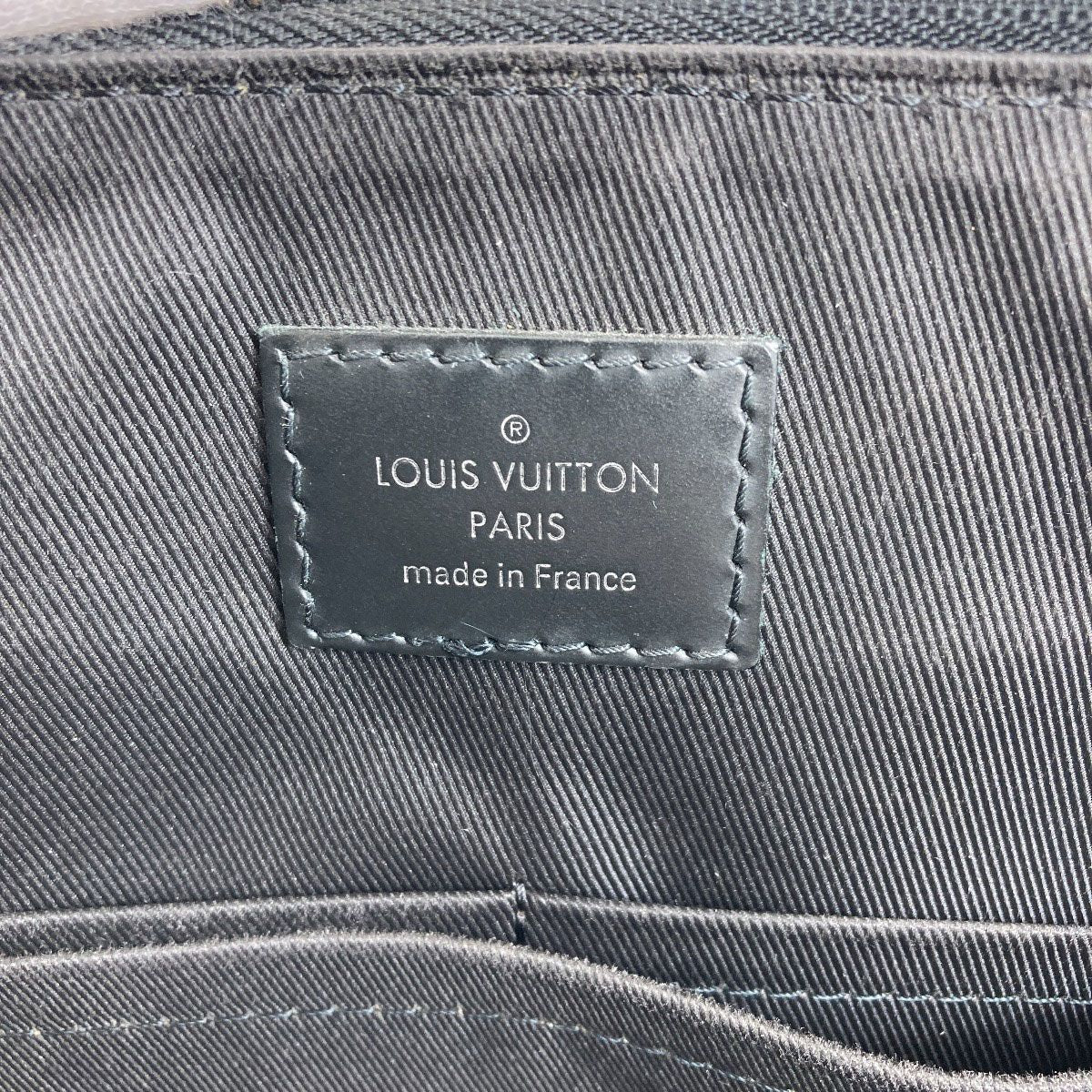 Louis Vuitton Explorer Business Bag Monogram Eclipse — view 6