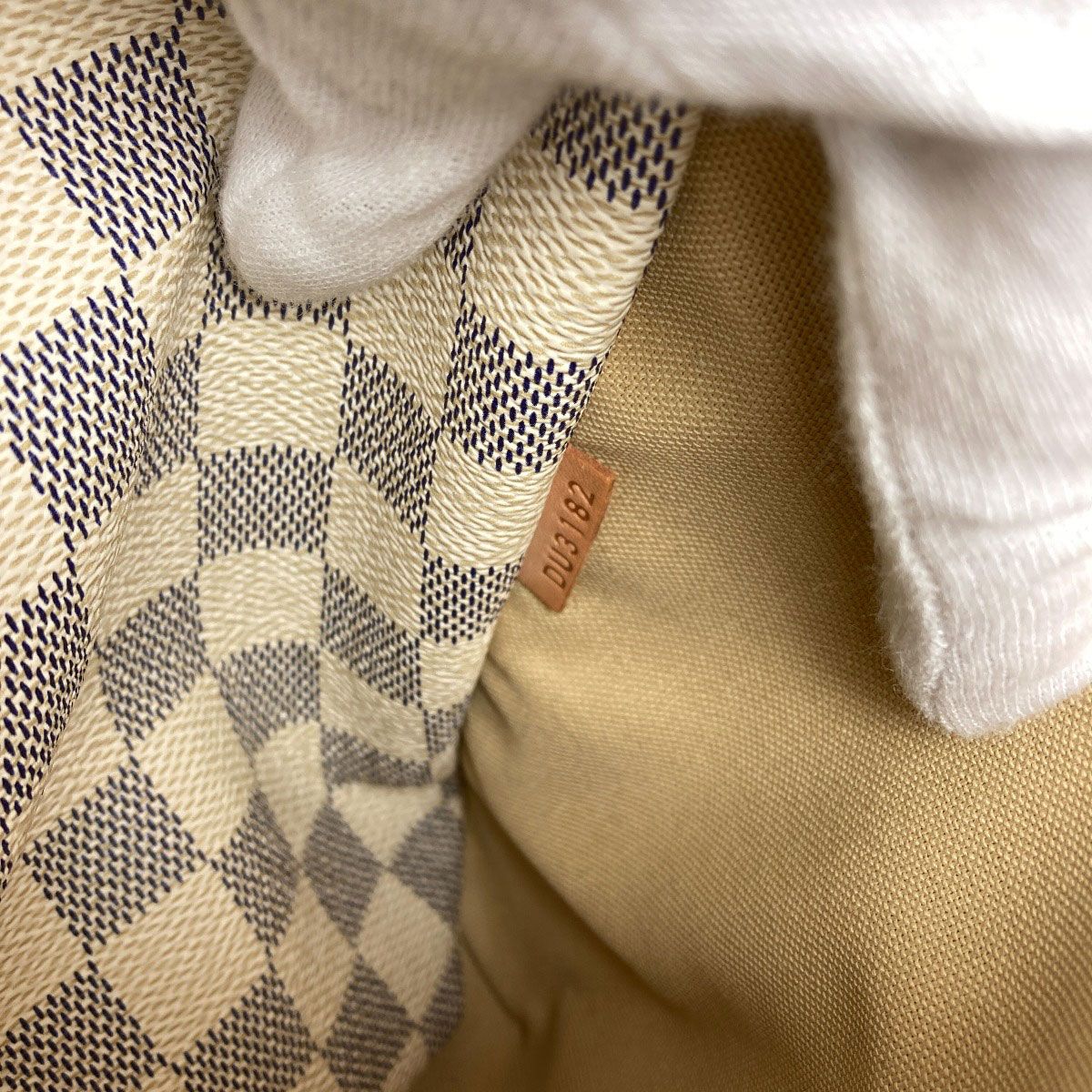 Louis Vuitton Totally PM Tote Damier Canvas — view 7