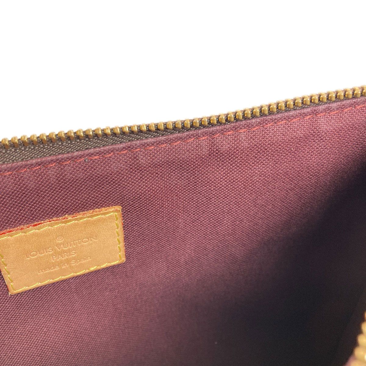 Louis Vuitton Mabillon Shoulder Bag Monogram Canvas — view 8