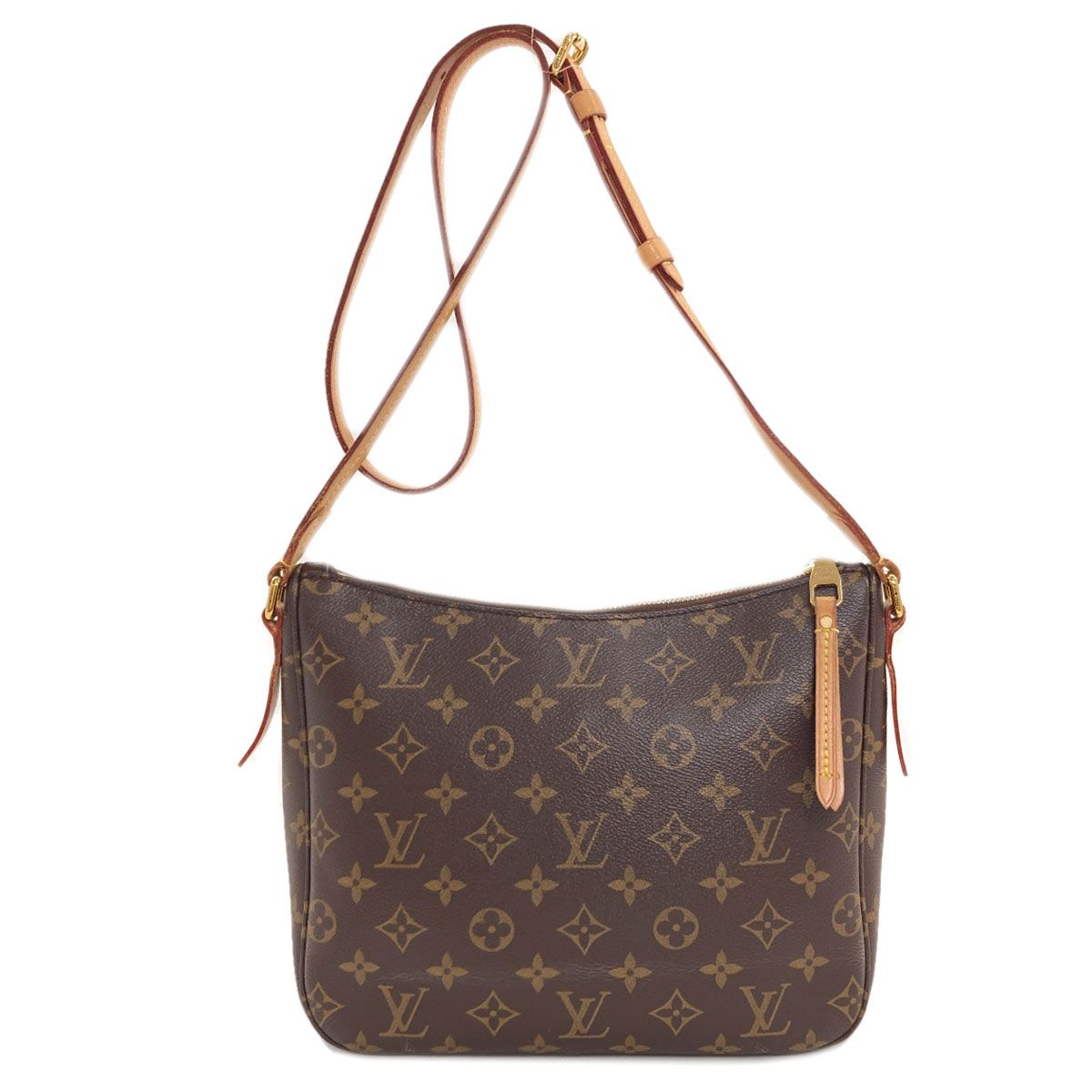 Louis Vuitton Mabillon Shoulder Bag Monogram Canvas — view 2
