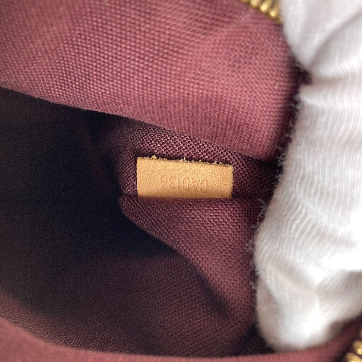 Louis Vuitton Mabillon Shoulder Bag Monogram Canvas — view 7