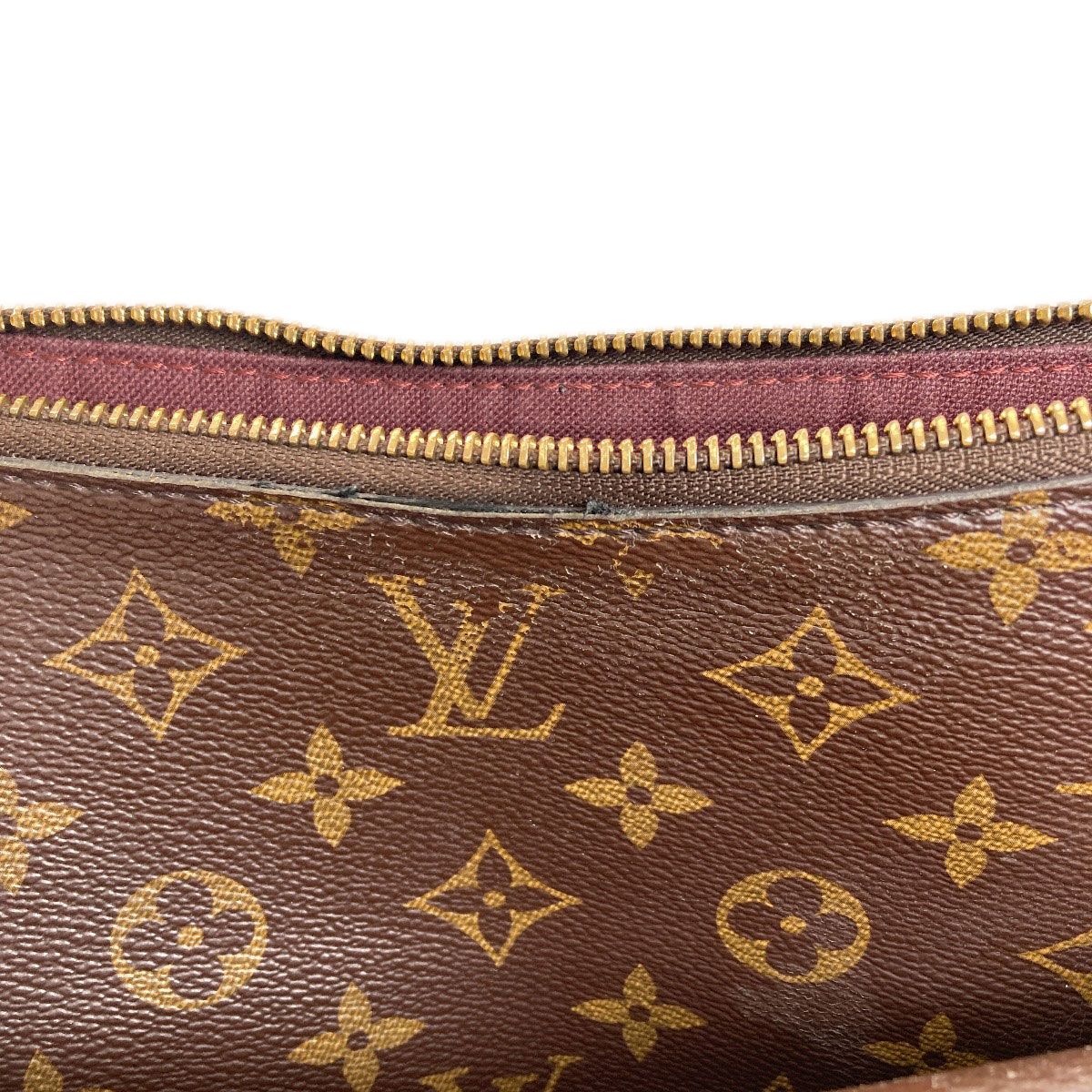 Louis Vuitton Mabillon Shoulder Bag Monogram Canvas — view 9