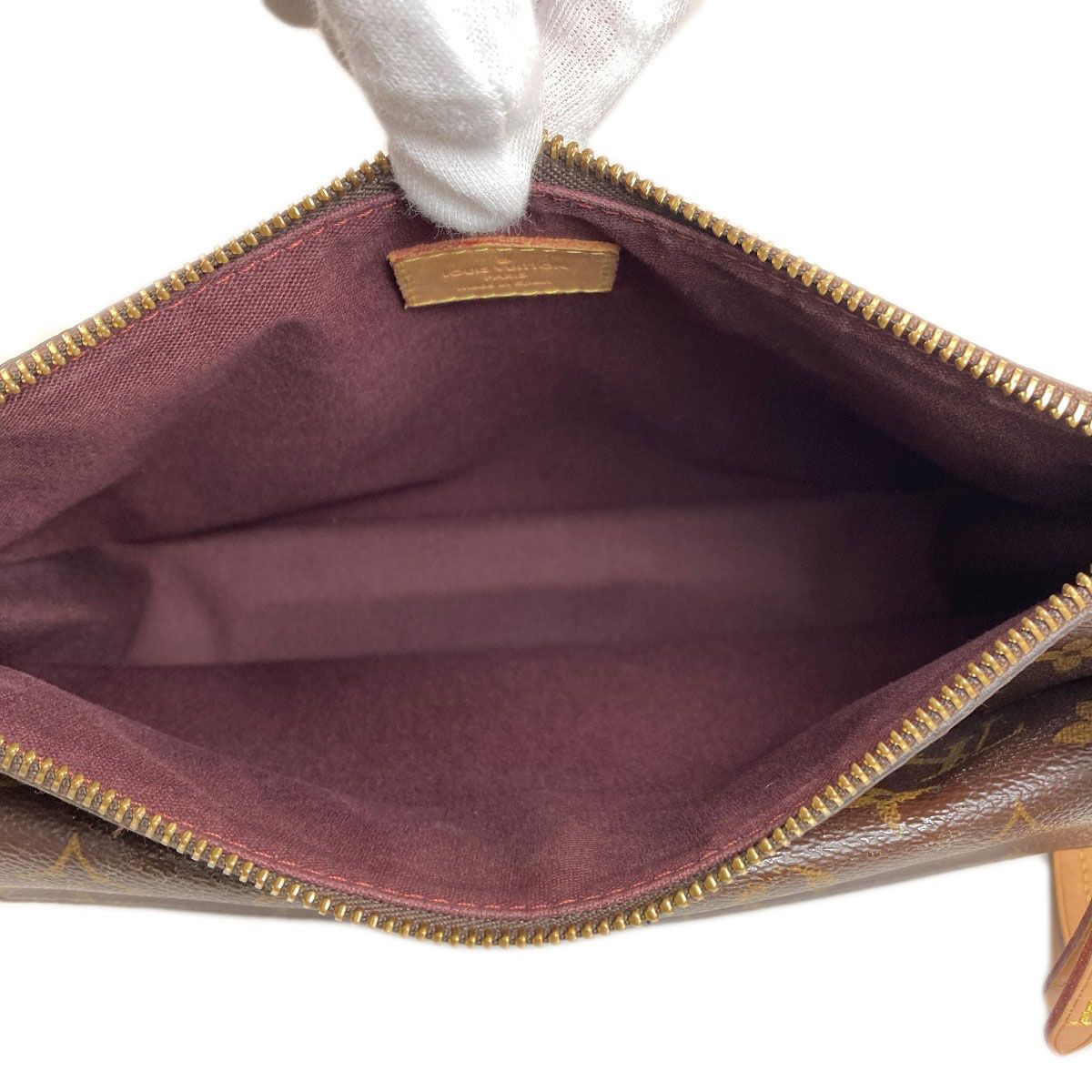Louis Vuitton Mabillon Shoulder Bag Monogram Canvas — view 5