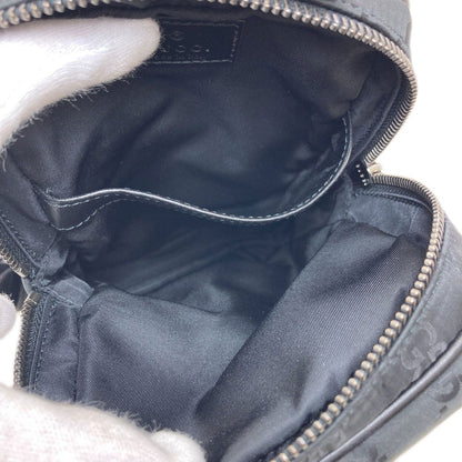 Gucci Mini Long Shoulder Bag Nylon — view 5
