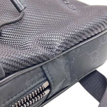 Gucci Mini Long Shoulder Bag Nylon — view 9