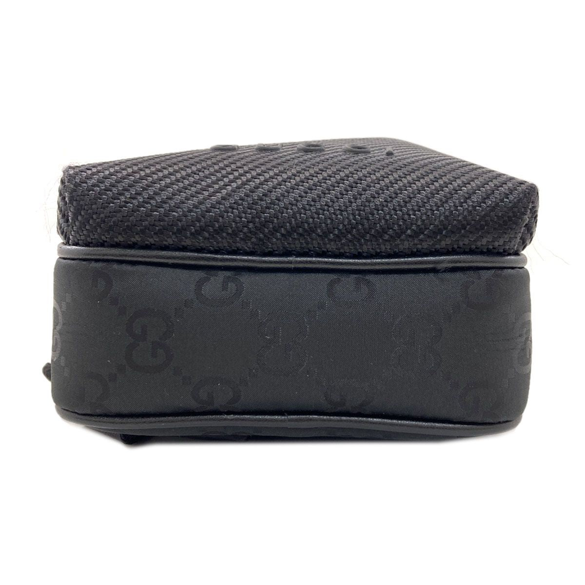 Gucci Mini Long Shoulder Bag Nylon — view 4