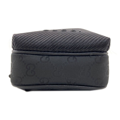 Gucci Mini Long Shoulder Bag Nylon — view 4
