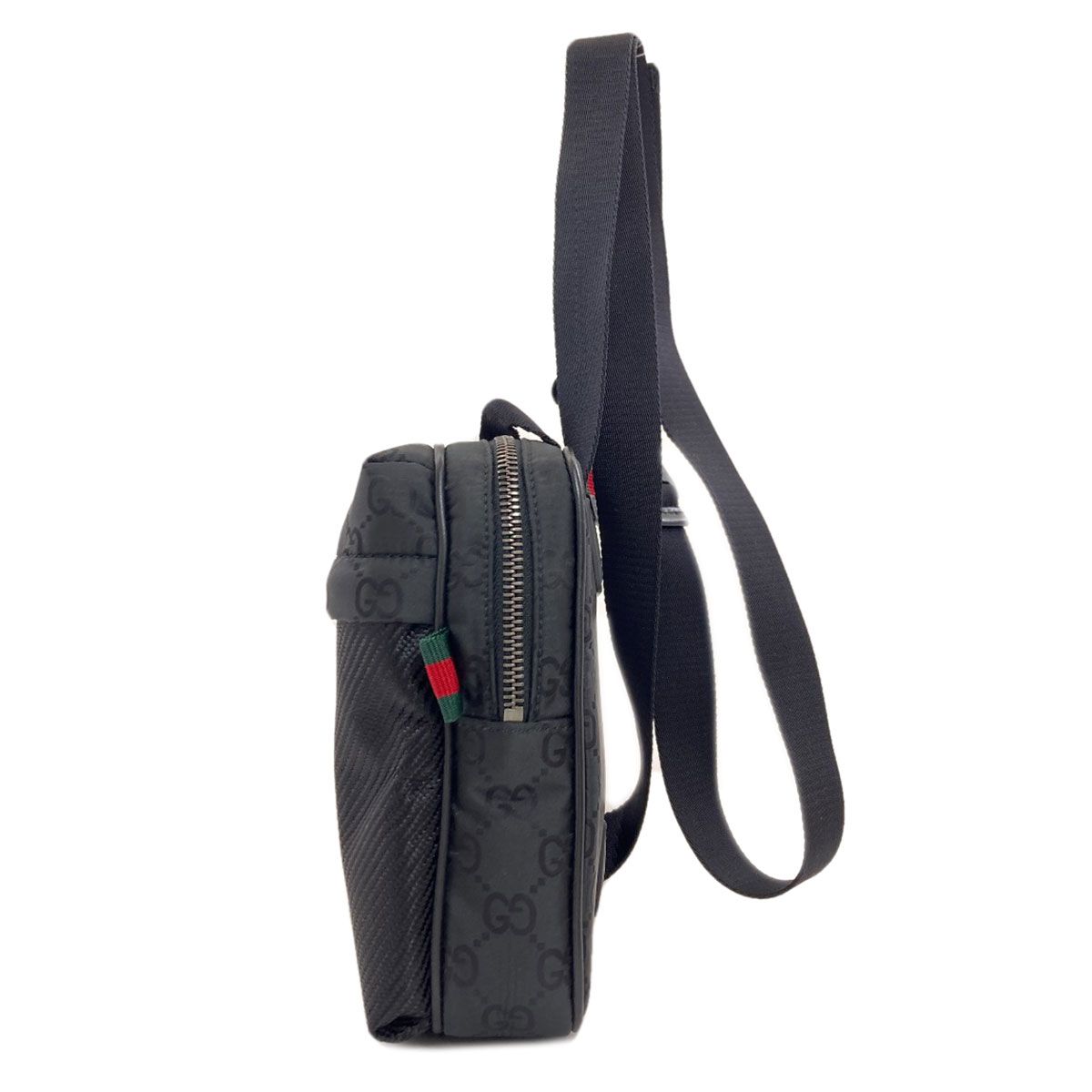 Gucci Mini Long Shoulder Bag Nylon — view 3