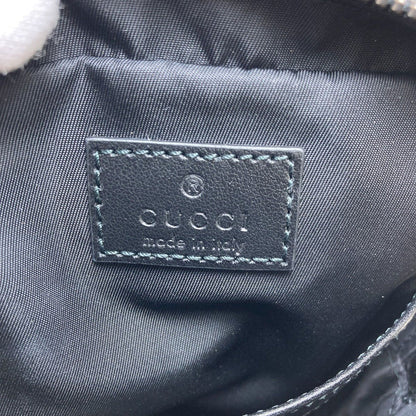 Gucci Mini Long Shoulder Bag Nylon — view 6